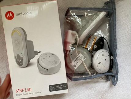 Радионяня motorola mbp140