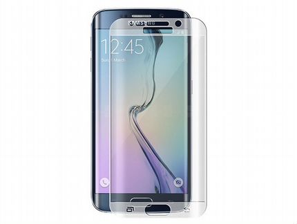 Защитное стекло samsung Galaxy S6 Edge SM-925F