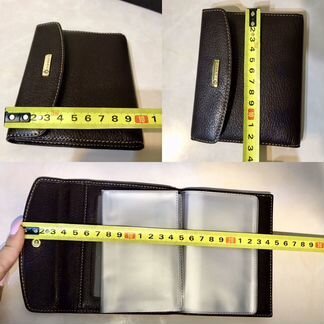 Фирменный мужской кошелёк (портмоне)