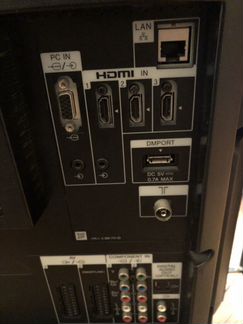 Телевизор Sony bravia KDL-46X4500 46