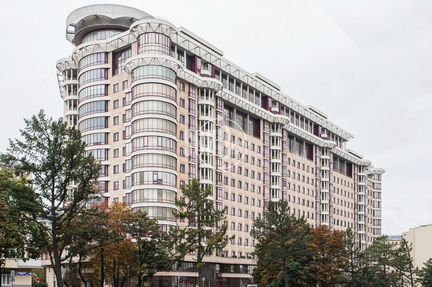 4-к квартира, 173 м², 5/16 эт.