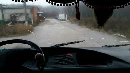 FAW самосвал 2012 г