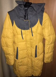 Куртка зимняя