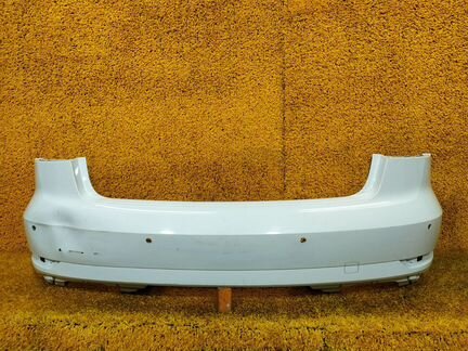 Бампер задний Audi A3 8V 2016-Нв