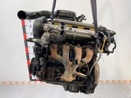 Двигатель (двс) под разборку для Opel Astra G