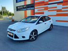 Ford Focus 1.6 МТ, 2012, 122 000 км