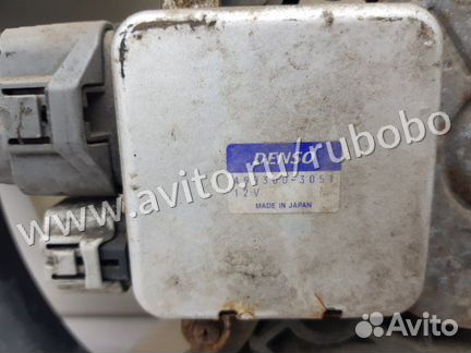 Вентилятор охлаждения Mitsubishi Galant 8 USA 4G64