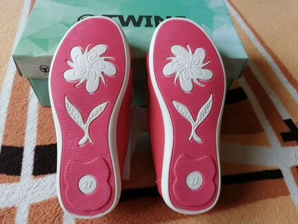 Туфли дошкольные (мокасины)