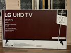 Телевизор LG 65 дюйм 4K в идиальном состоянии объявление продам