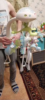 Мобиль от Fisher Price