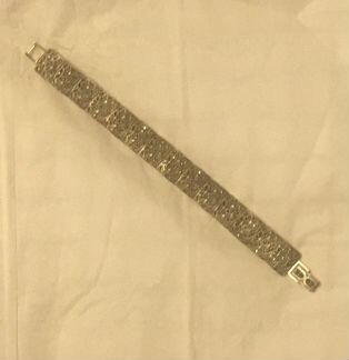 Браслет Серебро