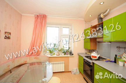 2-к квартира, 50 м², 6/8 эт.