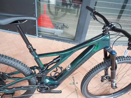 Новый Specialized Turbo Levo SL Comp Carbon (2021)