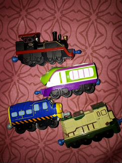 Паровозики