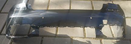 Бампер задний BMW 7 кузов G11 / G12 M пакет