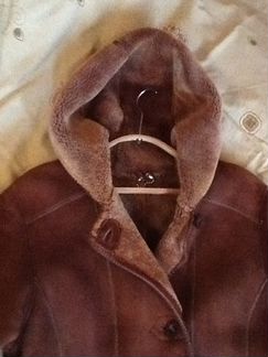 Дубленка натуральная