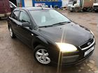 Ford Focus 1.6 МТ, 2006, 127 594 км