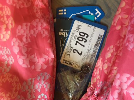 Новая куртка Tokka Tribe