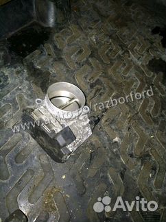Дросель форд 2.5 бензин турбо Вольво