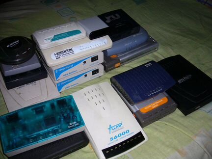 Full Rate Adsl Modem и другое