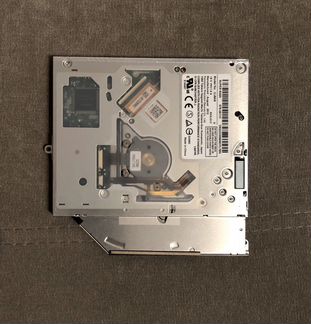 Apple Superdrive CD/DVD-RW