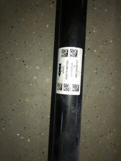 Приводной вал задний BMW G30 дизель