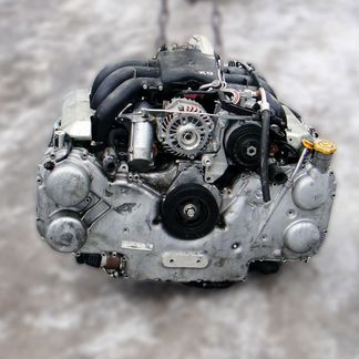 Контрактный двигатель с гтд для авто
