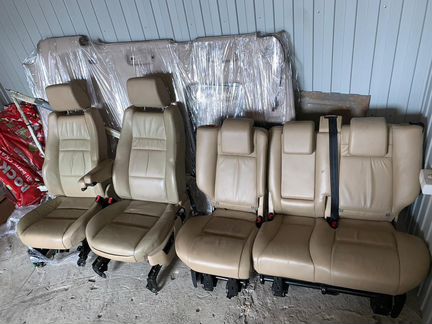 Комплект сидений для Range Rover Sport, L320,09 г