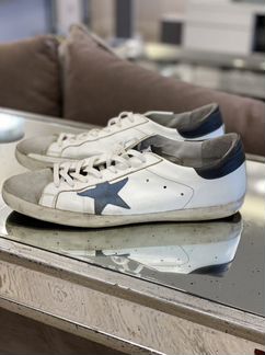 Кеды golden goose оригинал