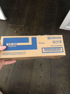 Kyocera tk-160