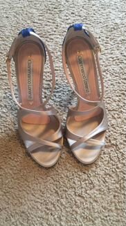 Новые босоножки Gianmarco Lorenzi 39р