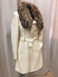 Фирменное пальто Tom Farr, р. EUR М