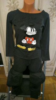 Спортивный костюм 40-42