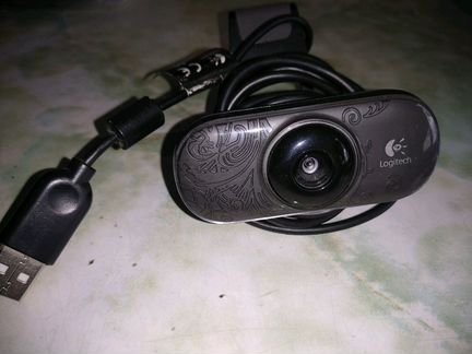 Веб-камера Logitech Webcam C210