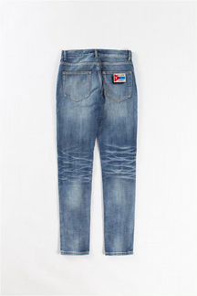 Джинсы Saint Laurent