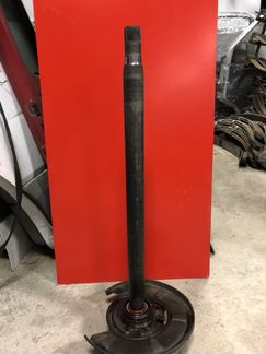 Полуось левая к Мерседес Спринтер 906 Крафтер