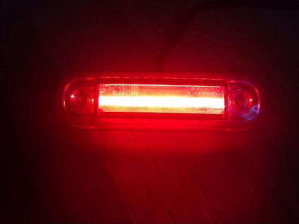 Фонарь LED Подводный, Польша