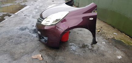 Nissan note Машинокомплект