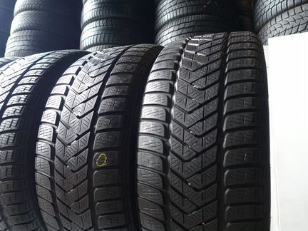 215 55 18 pirelli sottozero 3 R18 110w
