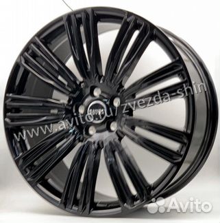 Эксклюзив диски R22 Range Rover Sport Vogue