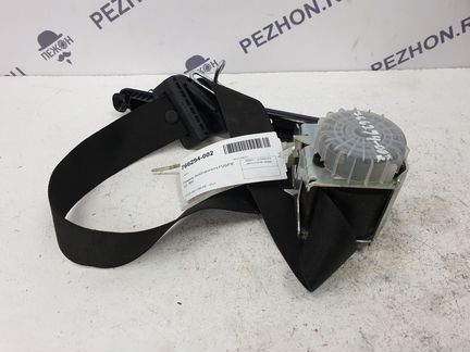 Ремень безопасности Ford Fiesta 2001-2007