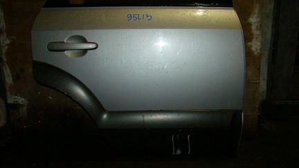 Дверь задняя правая Hyundai Tucson 2005-2010 года
