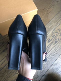 Туфли кожаные Basconi