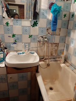 Комната 10 м² в 3-к, 12/16 эт.