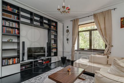 4-к квартира, 98 м², 2/12 эт.