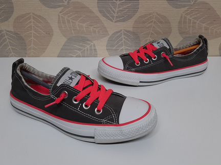 Кеды Converse (США) р. 37-37.5 (24.5 см) new