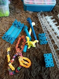 Большой набор для плетения