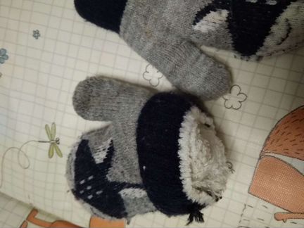 Варежки