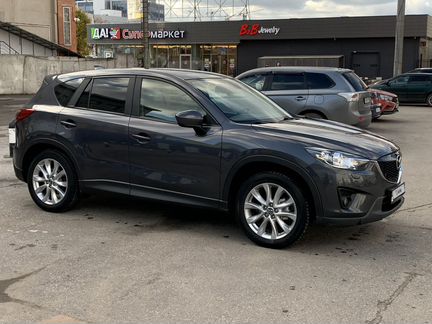 Mazda CX-5 2.0 AT, 2014, 87 691 км