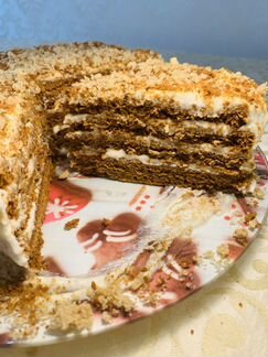 Торт Медовик 2,2кг